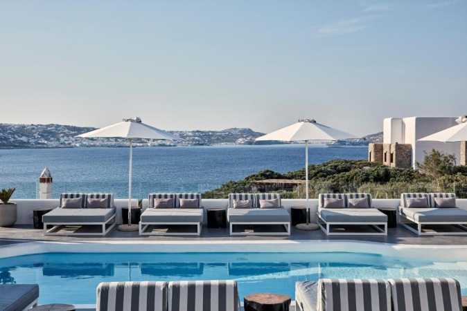 Mykonos Princess Hotel Estero