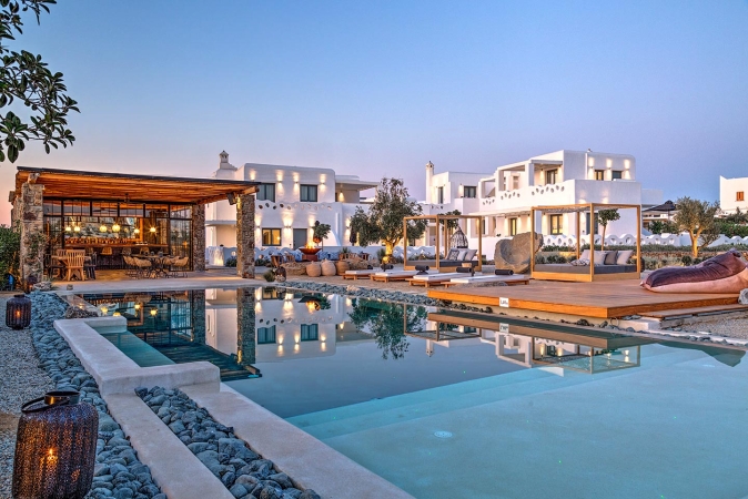 Portes Mykonos B&B - Case Vacanze