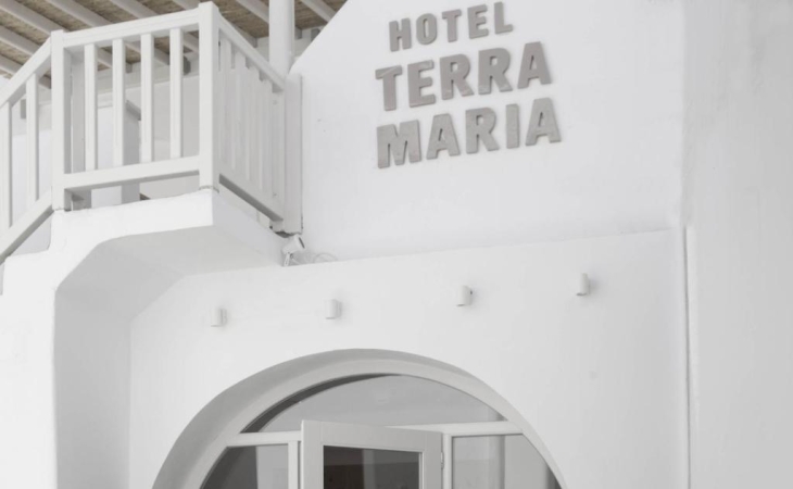 Terra Maria Design Boutique Hotel Villaggi