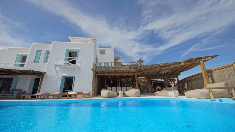 Zinas Villas B&B - Case Vacanze