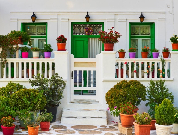 AK Mykonos Apartments B&B - Case Vacanze
