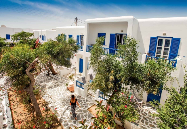 Acrogiali Beach Hotel Estero