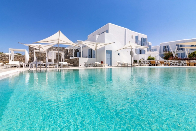Aeolos Resort**** Estero