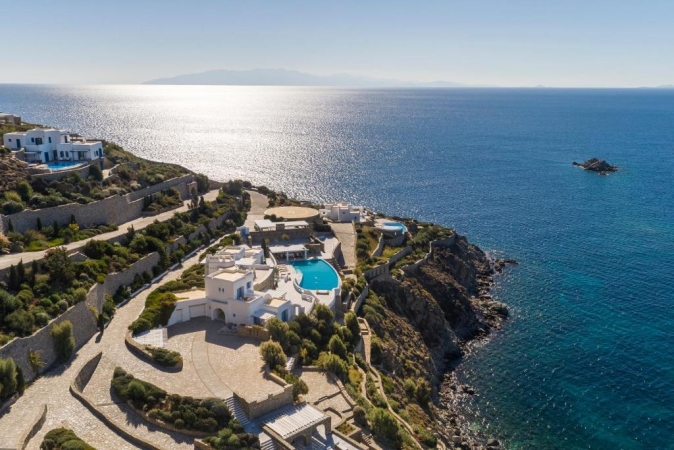 AGL Luxury Villas B&B - Case Vacanze