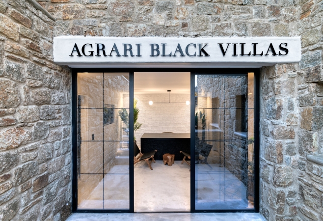 Agrari Black Villas B&B - Case Vacanze