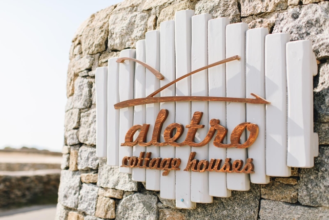 Aletro Cottage Houses B&B - Case Vacanze