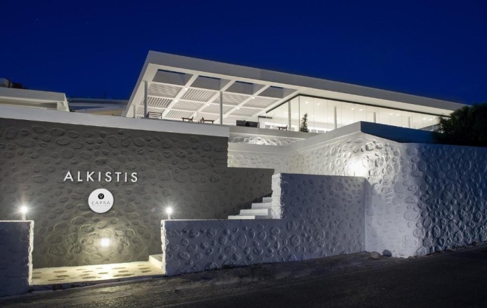 Alkistis Beach Hotel Estero