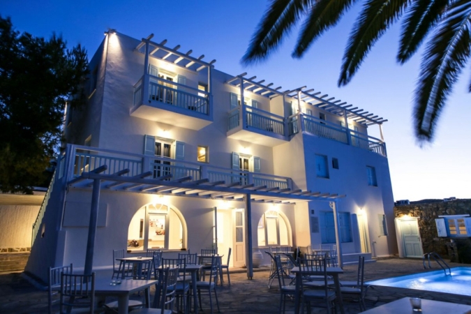 Anamar Blu**** Estero