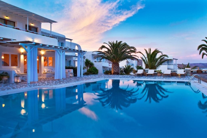 Anemoessa Boutique Hotel Estero