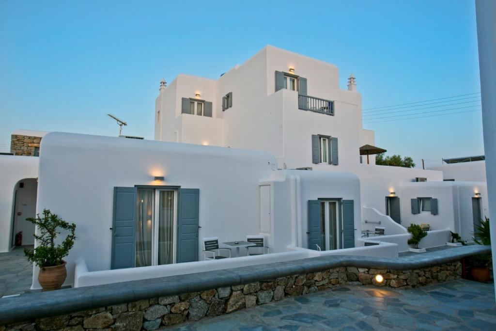 Anna - Maria Hotel