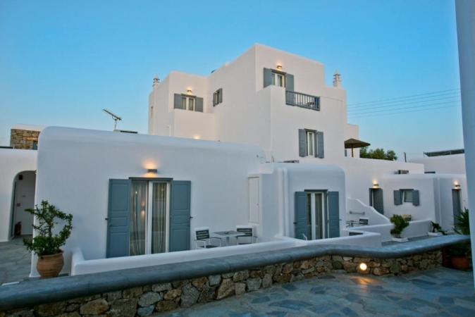 Anna - Maria Hotel Estero