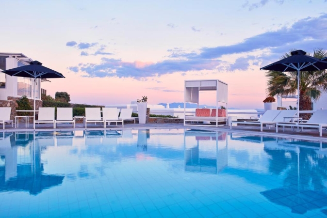 Archipelagos Luxury Hotel Estero