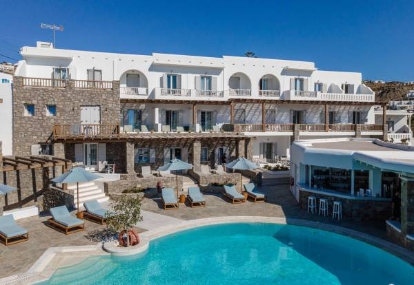 Argo Hotel Estero