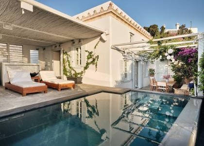 Belvedere Camere Estero