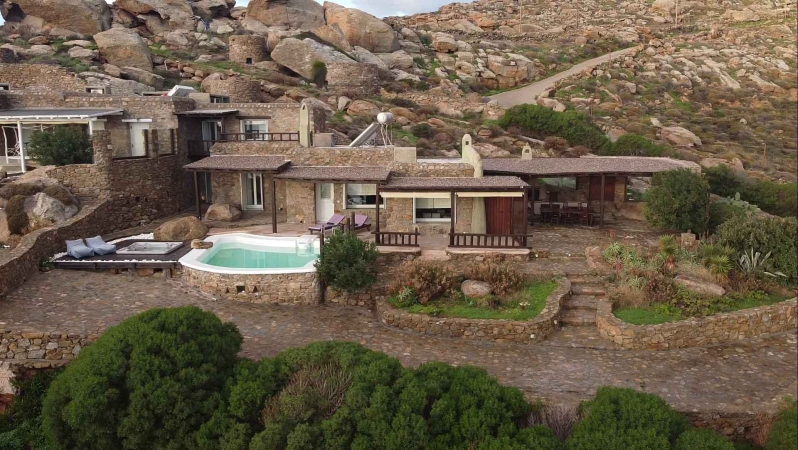 Beyond Super Paradise Villa Estero