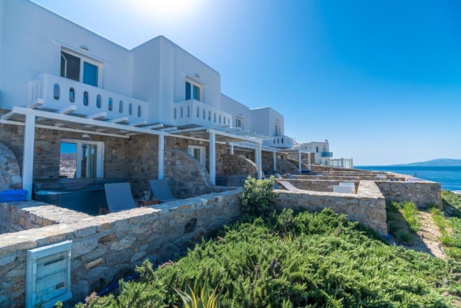 Cape Mykonos Hotel Villaggi