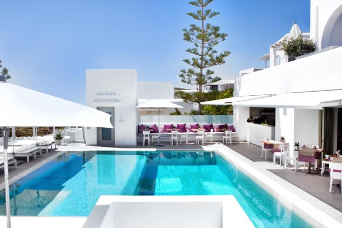 Grace Hotel 