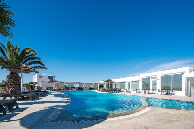Giannoulaki Hotel 
