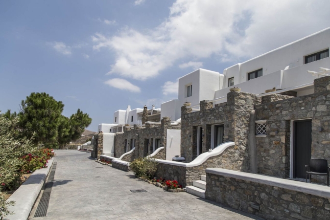Ftelia Bay Boutique Hotel 