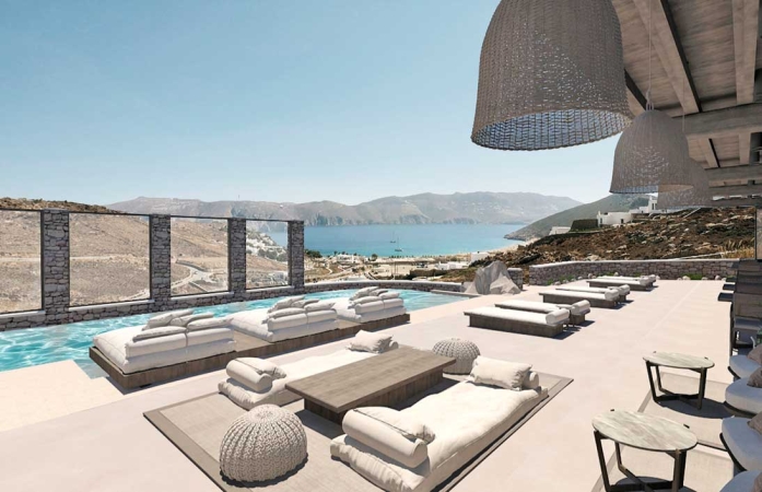 The Etesian Resort 