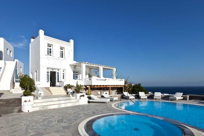 En Lefko Suites 