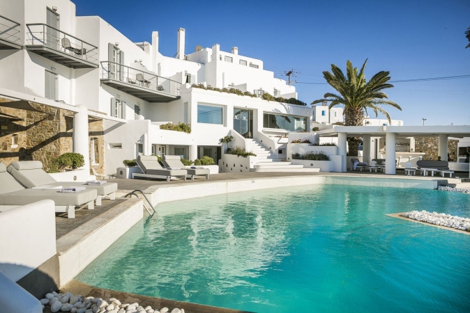 Ilio Maris Hotel 