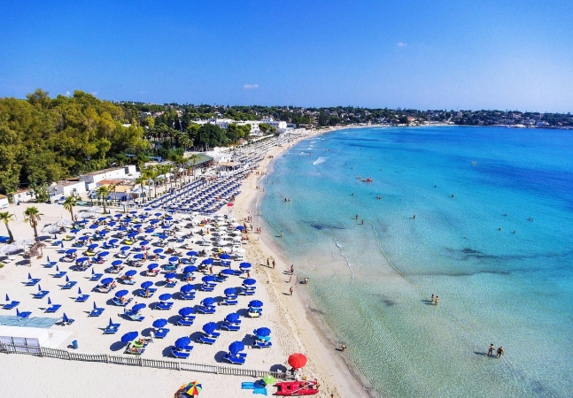 FuturaClub Spiagge Bianche 