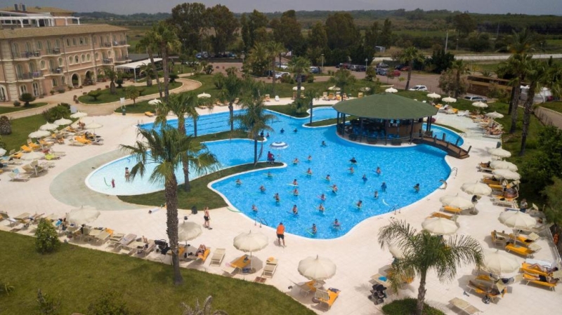 Bv Airone Resort 
