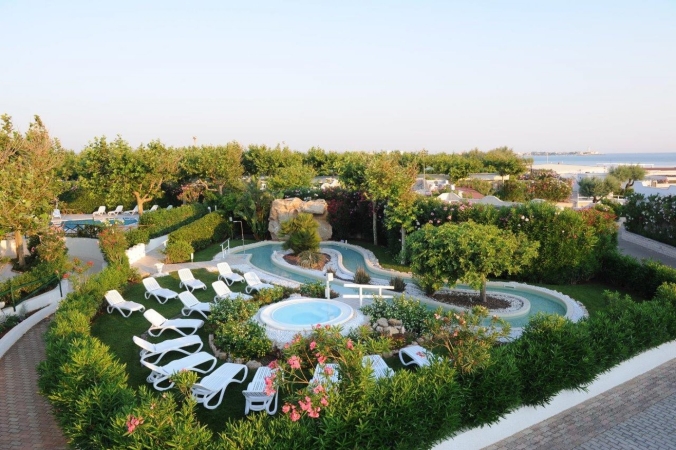 Oasi Le Dune Villaggio 