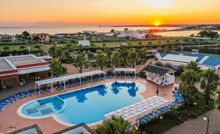 Baia Malva Resort 