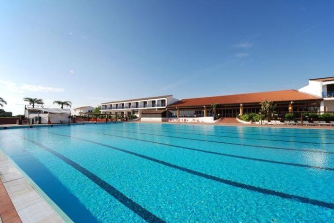 Hotel Club Santa Sabina 