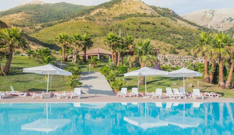 Villaggio Baia Di Dino 