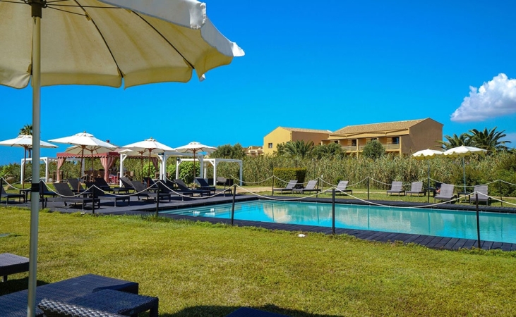 Falconara Resort 