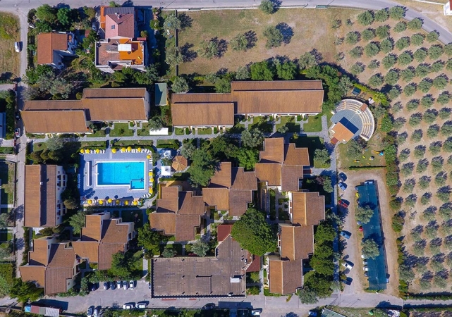 Hotel Sellia Marina Residence 