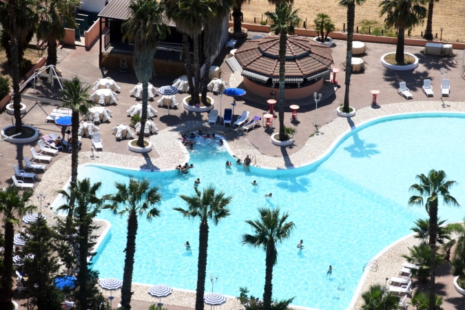 Villaggio Hotel Costa Sybaris 