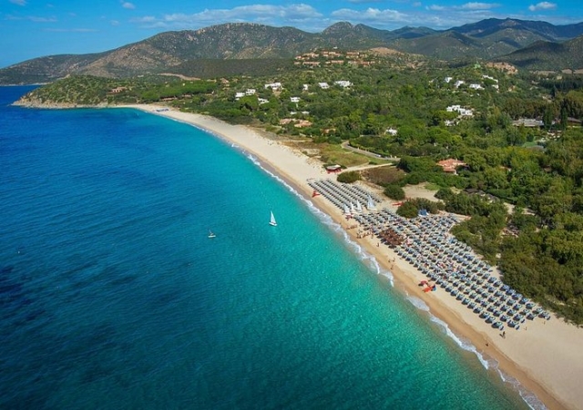 Bluserena Cala Serena Village 