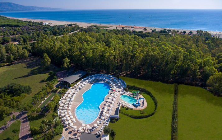 Bluserena Sibari Green Village Hotel Villaggi