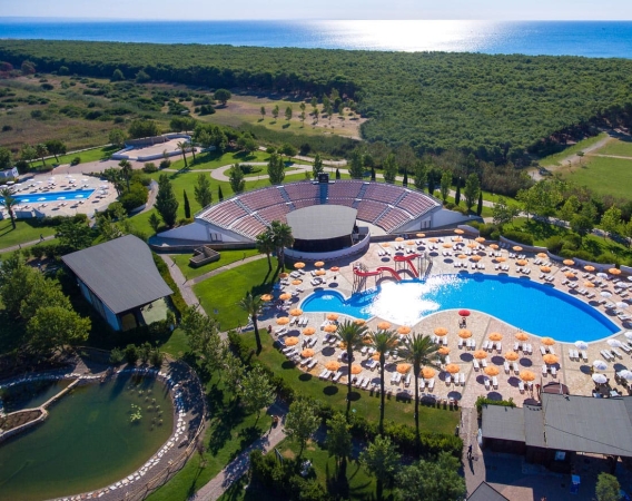 Bluserena Torre Serena Village 