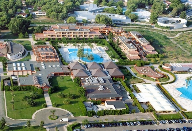 Bluserena Valentino Village Hotel Villaggi