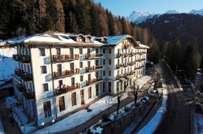 Palace Resort Ponte di legno Hotel Villaggi