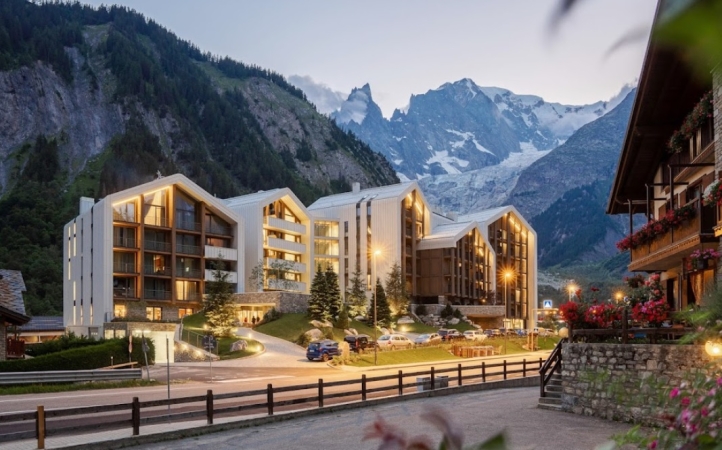 TH Courmayeur Hotel Villaggi