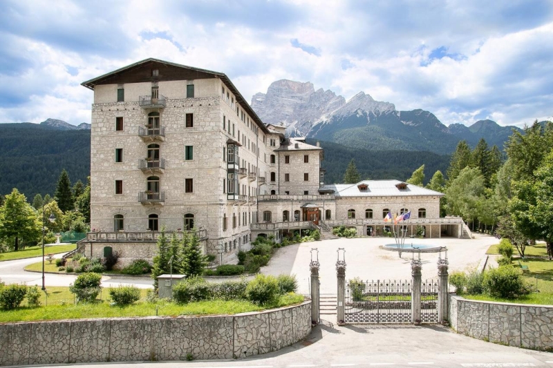 Park Hotel Des Dolomites 