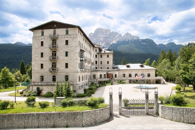 Park Hotel Des Dolomites Hotel Villaggi