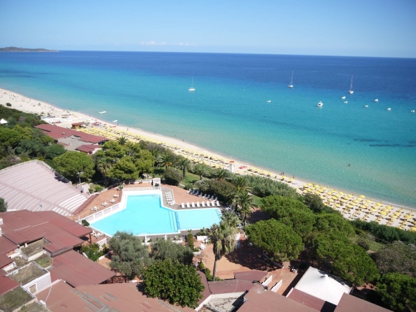 Th Free Beach Resort 