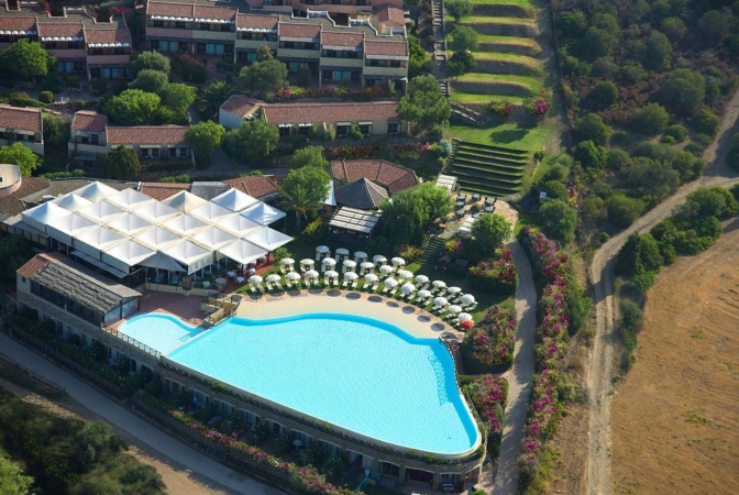 Parco Torre Chia 
