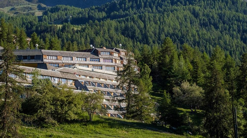 TH Pila Hotel Villaggi