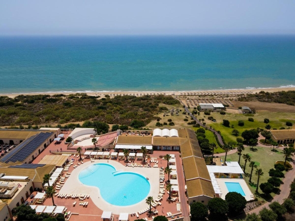FuturaClub Sikania Resort Mare Italia