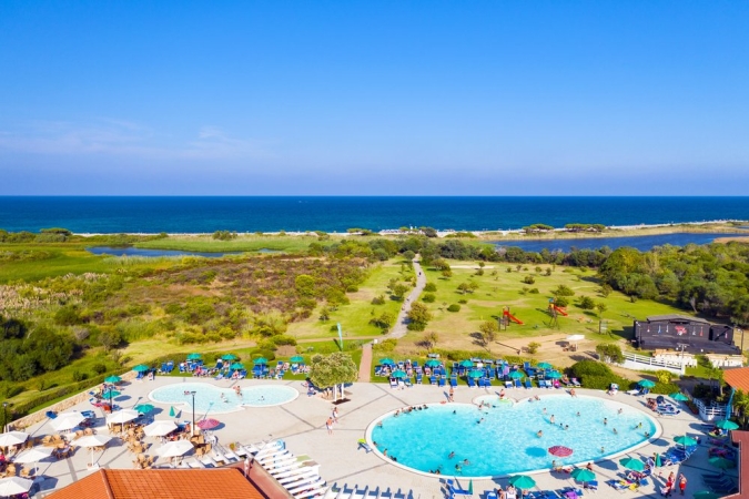 FuturaClub Cala Fiorita Mare Italia