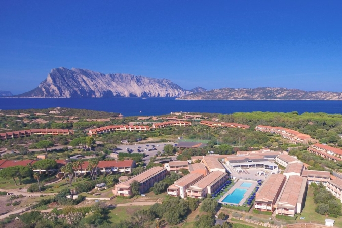 Baja Bianca Mare Italia