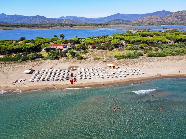 FuturaClub Villaggio Colostrai Mare Italia